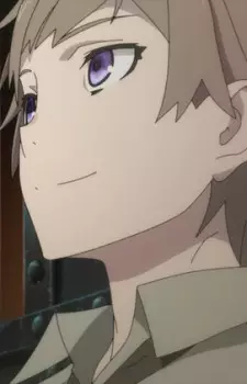 Gambar Karakter Anime: Lev Leps