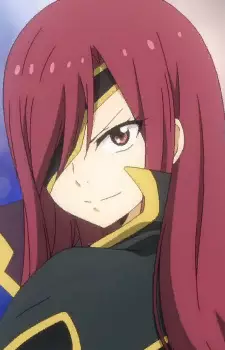 Gambar Karakter Anime: Elsie Crimson