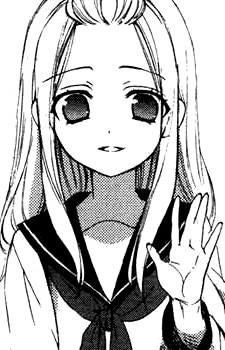 Gambar Karakter Morinaga