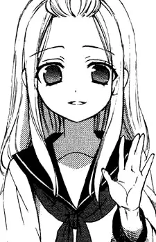 Gambar Karakter Anime: Morinaga