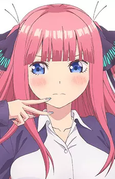 Gambar Karakter Anime: Nino Nakano