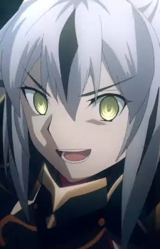 Gambar Karakter Nagao Kagetora