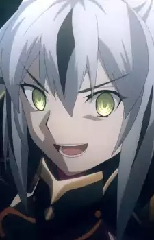 Gambar Karakter Anime: Nagao Kagetora