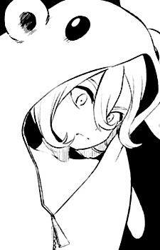 Gambar Karakter Wataru