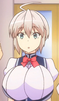 Gambar Karakter Anime: Valentina  Velka