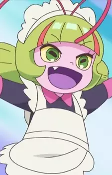 Gambar Karakter Anime: Elda