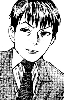 Gambar Karakter Yamashina