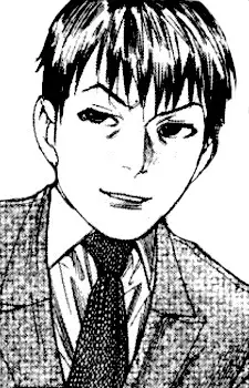 Gambar Karakter Anime:  Yamashina