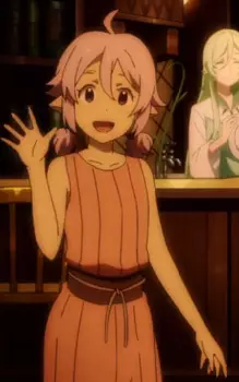 Gambar Karakter Anime: Gobichi
