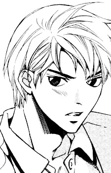 Gambar Karakter Ichihiko Chiba