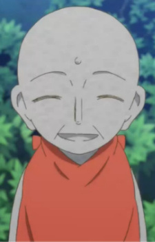 Gambar Karakter Anime: Jizou no Ojiichan