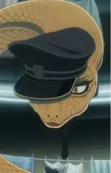 Gambar Karakter Anime: Rokume