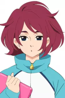 Gambar Karakter Anime: Asao Kurikoma
