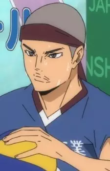 Gambar Karakter Anime: Hisahiko Wakura