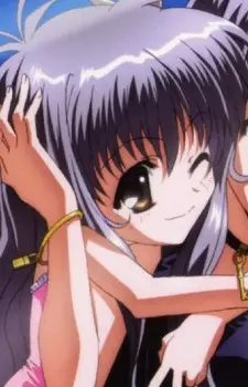 Gambar Karakter Anime: Yukiji Yakumo