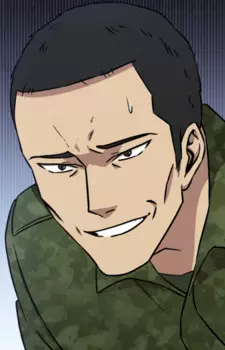 Gambar Karakter Anime: Mori Hiroyuki