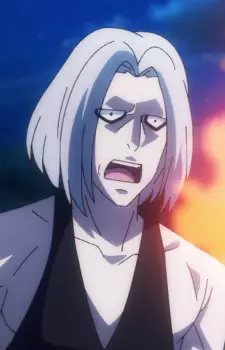Gambar Karakter Anime: Death Machine