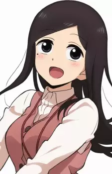 Gambar Karakter Anime: Touko Sakurai