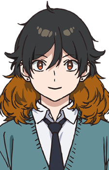 Gambar Karakter Anime: Maki  Kuwana