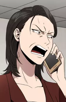 Gambar Karakter Anime: Kyung-Joo Park