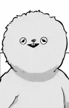 Gambar Karakter Fluffpuu