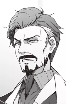 Gambar Karakter Anime: Albergue Sara Rault