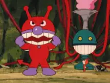 Gambar Karakter Anime: Daikinman