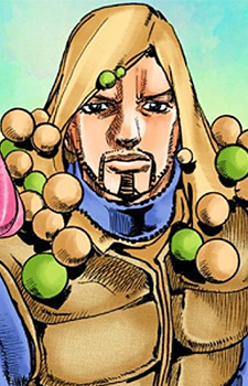 Gambar Karakter Norisuke Higashikata IV