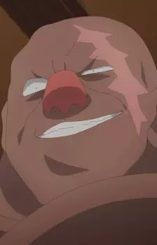 Gambar Karakter Anime: Burai