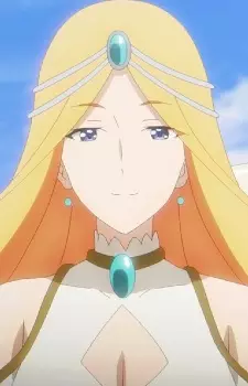 Gambar Karakter Anime: Pecorine's Mother