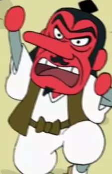 Gambar Karakter Anime: Daiten