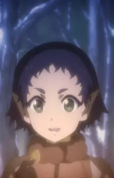 Gambar Karakter Anime: Rhea Scout