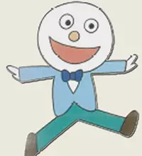 Gambar Karakter Anime: Tango