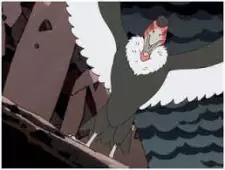 Gambar Karakter Anime: Condor-san