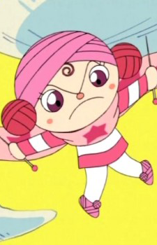 Gambar Karakter Ami-chan