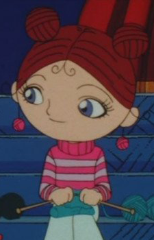 Gambar Karakter Princess Cashmere