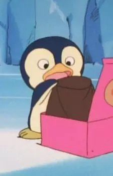 Gambar Karakter Anime: Penguin Boy