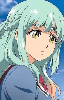 Gambar Karakter Anime: Kuon Shinzaki