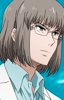 Gambar Karakter Anime: Kazuma Aohara