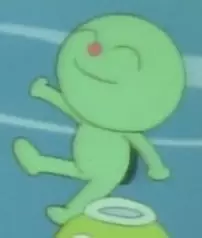 Gambar Karakter Anime: Kappa-kun