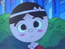 Gambar Karakter Anime: Uchiwa-chan