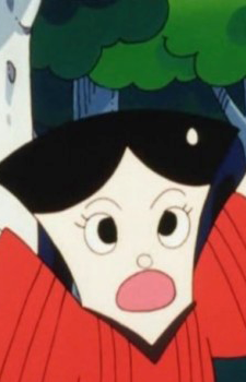 Gambar Karakter Obachi-chan