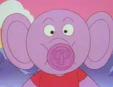 Gambar Karakter Anime: Stamp Zoo-san