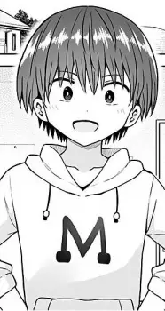 Gambar Karakter Anime: Mobuyuki Saotome