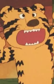 Gambar Karakter Anime: Tora-kun