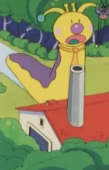 Gambar Karakter Anime: Rgot