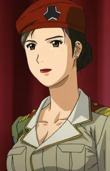 Gambar Karakter Anime: Misao Yokoyama