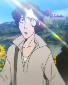Gambar Karakter Anime: Luca