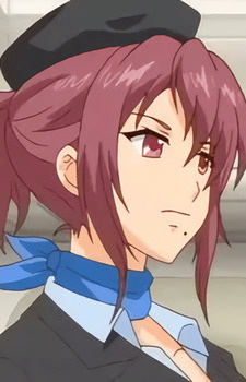 Gambar Karakter Anime: Asami  Kakinuma