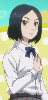 Gambar Karakter Anime: Risa Nishino